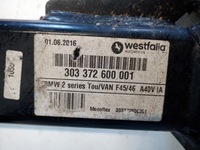 фото thumb №6, Hak буксировочный westfalia bmw 2 f45 f46