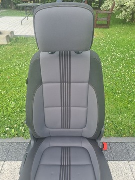 фото thumb №16, Сидіння диван дитячі автокрісла kpl vw sharan ii 7n ідеальний стан fv