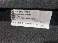 фото thumb №7, Полка багажника opel astra h 13181587 332004790 хэтчбек