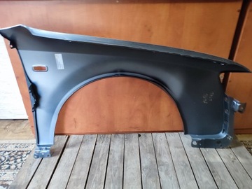 фото thumb №6, Крыло левый перед audi a4 b6 ly7l масса битумная