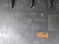 фото thumb №13, Vw scirocco iii 08-14 бампер перед передній решітка решітка радіатора плита захист kpl