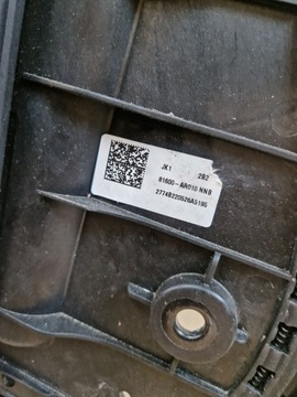 фото thumb №10, Genesis gv70 gv 70 nnb панорама дах люк 81600-ar010