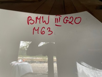 фото thumb №5, Капот кришка двигуна bmw iii 3 g20 g21