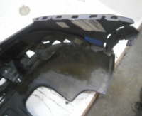 Бампер audi q3 lift s-line 8u0 14+ задня nr tw701 Київ, фото thumb