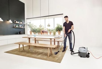 Nilfisk VP300 HEPA Базовый гостиничный пылесос