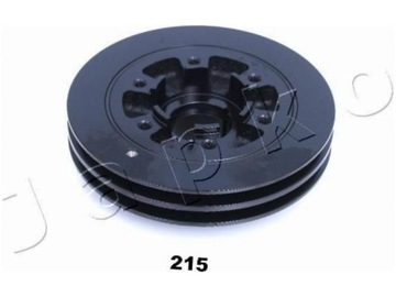 фото thumb №2, Колесо пасове вала toyota land cruiser j80 4.2 j70 4.2