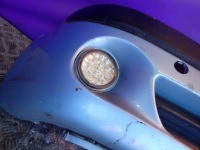 Hyundai getz 05-11 рестайлинг  fl бампер перед 2b Недорого, фото thumb