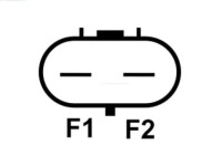 фото thumb №5, Генератор a0182 as-pl dodge jeep durango