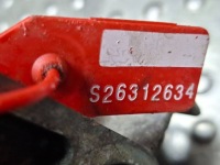 Купить Крышка клапанов валы 55197853 opel astra h meriva a 1.3 cdti 2004-, фото thumb