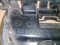 фото thumb №6, Кронштейн  бампера левое зад mercedes c-klasa w205
