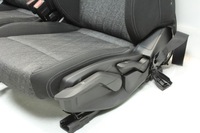 фото thumb №5, Сиденья заднее сиденье обшивки anthrazit bmw u06 2er