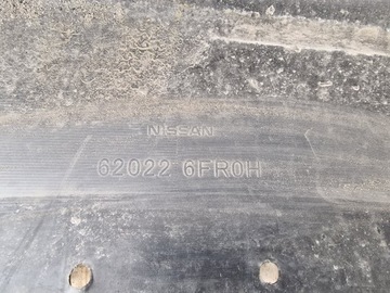 фото thumb №8, Nissan xtrail x trail t32 рестайлінг бампер переднє