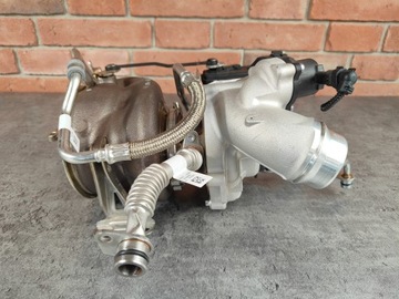 фото thumb №12, Bmw g70 g05 g06 g07 g09 xm lci b58 b58b30p turbo турбонагнітач 8489597