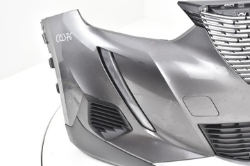 фото thumb №9, Peugeot 2008 ii рестайлинг 2019- бампер переднее