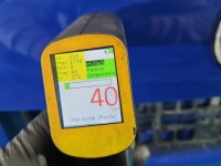 фото thumb №14, Крышка багажника задняя стекло skoda fabia ii hb niebieski 4590