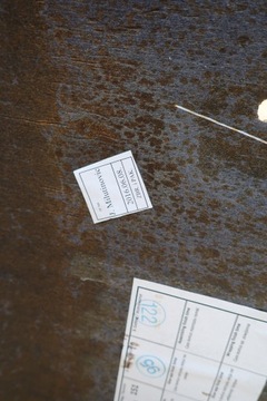 фото thumb №7, Стеля обшивка оббивка fiat 500l 7356221100 2012 - 2022 735592101