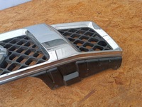 фото thumb №12, Решётка решётка радиатора решётка радиатора бампера перед 2310eb400 nissan navara d40