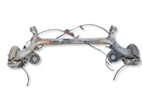 фото thumb №1, Hyundai veloster балка заднього підвіска oś задня