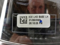 фото thumb №6, Ford mustang mach-e full led левая фара лампа передняя перед