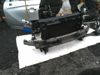 фото thumb №9, Audi a4 8w ly9t капот бампер передній крила перед kompletny 8w0941005