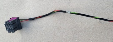 фото thumb №8, Джгут установка сидіння лівий перед датчик audi a5 8t a4 b8 8k оригінальний номер eu