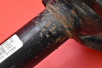 фото thumb №10, Амортизатор праві перед 48510-42a80 toyota bz4x 204 km 22-