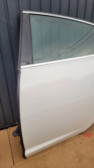 фото thumb №3, Дверь левая задняя задние jaguar xf xf250