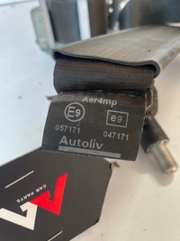 фото thumb №10, Pas безпеки перед передній правий fiat doblo ii combo d