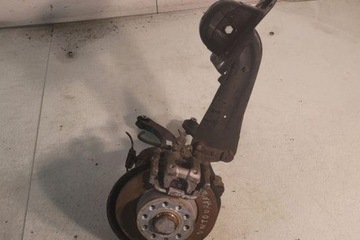 фото thumb №16, Ступица заднего правого колёса vw touran 1t3 1k0505130 1.39l бензин 103kw