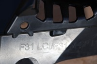 фото thumb №10, Bmw 3 f31 lci ползун бампера правые зад задний 2012-2018