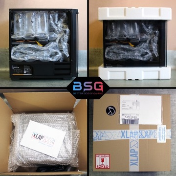 Игровой компьютер Core i7 16 ГБ 500 ГБ HDD NVIDIA GTX 1650 Win10