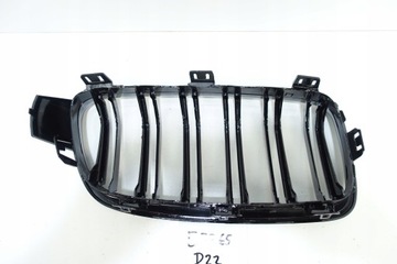 фото thumb №6, Решітка решітка радіатора ліва bmw 3 f30 12-19 hm піаніно чорний