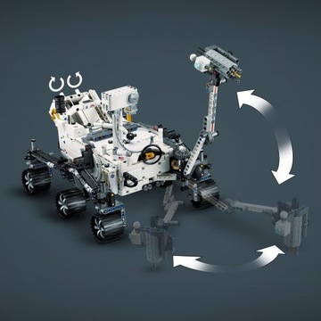 LEGO Technic НАСА Марсоход «Настойчивость» 42158