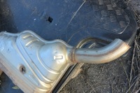 фото thumb №13, Вихлоп гасник кінцевий mercedes-benz ml-klasa gl-klasa x164 w164 комплект