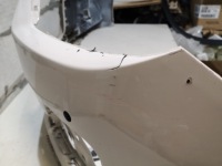 фото thumb №6, Бампер перед audi a1 s-line 82a