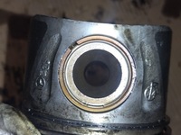 фото thumb №5, Поршень - mercedes 2.2 cdi | 8349f