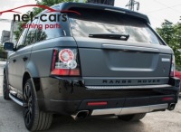 Бампер крила комплект  range rover l320 autobiography Недорого, фото thumb