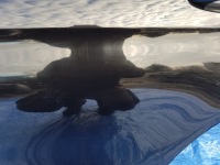 фото thumb №7, Дверь левый задняя mercedes glc x253 w253 197 c197