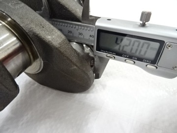 фото thumb №13, Citroen c3 iii 1.2 vti hm01 v90 wał коленчатый идеальное состояние