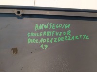 фото thumb №10, Bmw 5 e60 m-pakiet- спойлер дифузор бампер задня