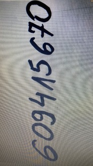 фото thumb №7, Бампер задняя audi a4 b9 8w9807738a org хороший