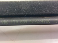 фото thumb №6, Volkswagen touran i 2007 зад права гумова прокладка скла двері задніх