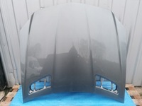 фото thumb №1, Mercedes slk slc w172 r172 11-20 капот кришка двигуна b.ładna szary metali