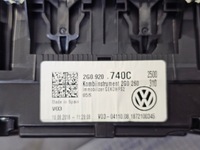 фото thumb №6, Счетчик приборная панель приборы vw polo vi 2g 2g0920740c