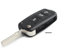 фото thumb №8, Корпус ключа volkswagen vw multivan t5 lift 2010-2015