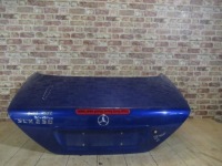 фото thumb №4, Крышка багажника задняя комплектная mercedes slk r170 96/04 kod352