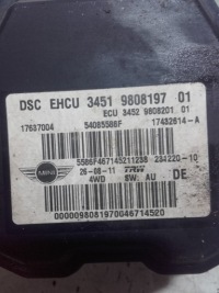 фото thumb №4, Mini countryman r60 насос блок управления abs 9808197