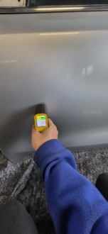 фото thumb №4, Kia sportage iv дверь левый перед 2016r kc