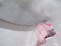 фото thumb №4, Крыло левый перед audi q7 lz3f