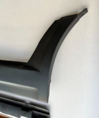 фото thumb №6, Bmw x3 e83 накладка усилитель молдинг порог левый чёрный пластик 51773330865
